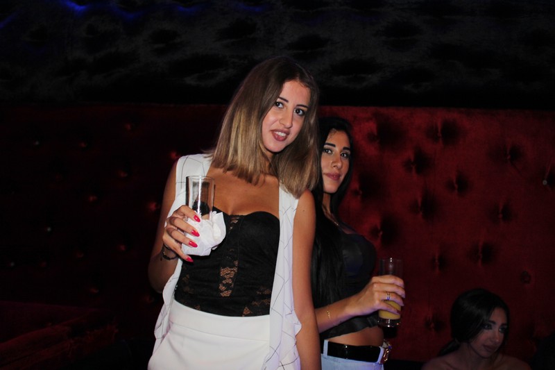 Taiga Batroun on Saturday night